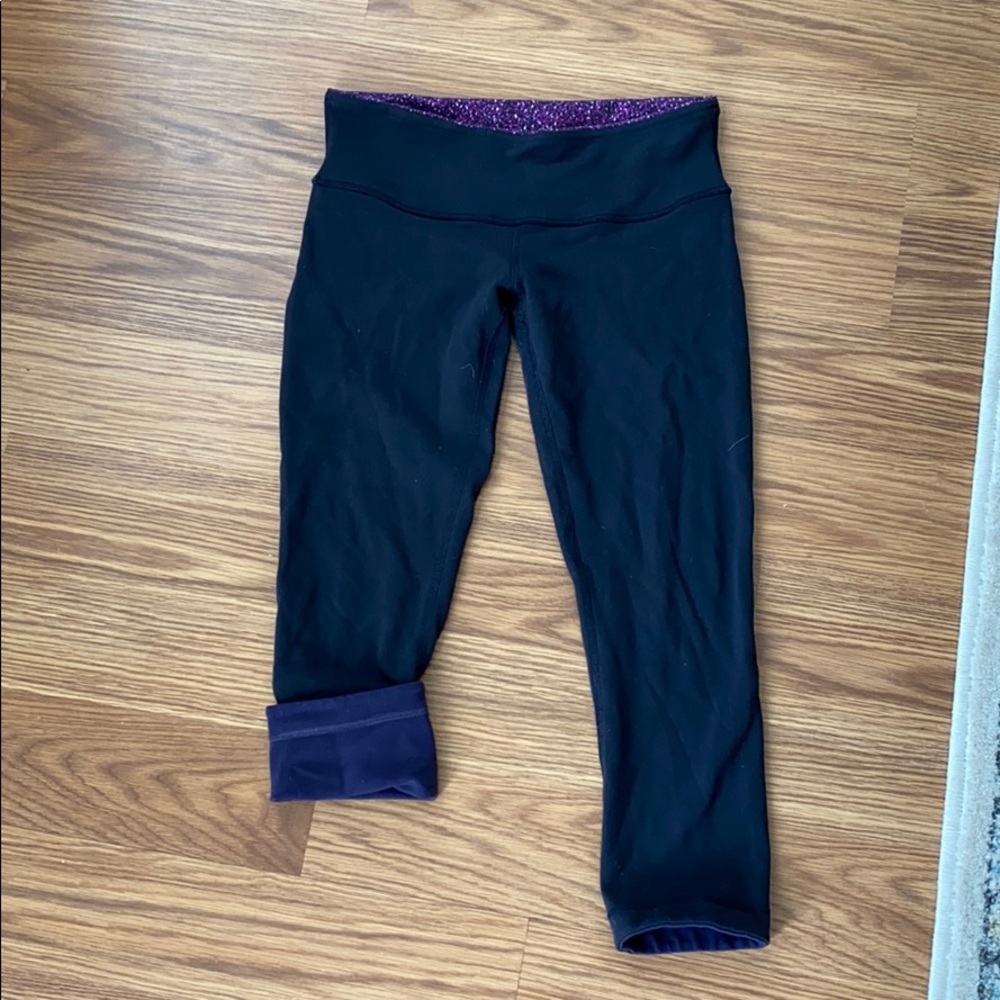 Lupulemon Reversible Crop